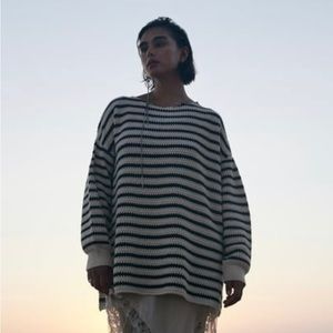 Zara Oversized Sweater